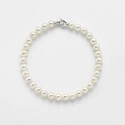 Bracciale Mikiko Eternity Pearls Splendens M.GBRTR255B