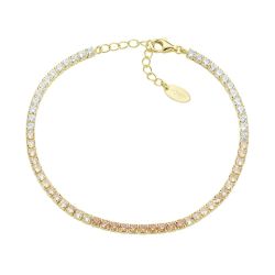 Bracciale Amen Tennis BT25DEGGA17