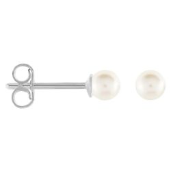 Orecchini a Lobo Stroili Silver Pearls 1504995