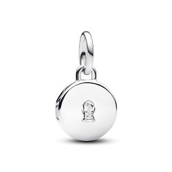 Charm Pendente Lucchetto Apribile Personalizzabile