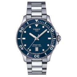 Orologio Tissot T-Sport Seastar 1000 T1204101104100