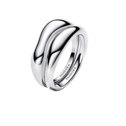 Anello Linea Sinuosa Divisibile Pandora Essence