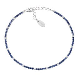 Bracciale Amen Tennis BT1BBLB17