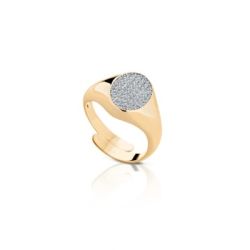 Anello Mediterraneo Shinedots D11DZBA16