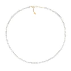 Collana Amen Perle & Madreperle CLPE60SWGB40