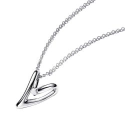 Collana Cuore Linea Sinuosa Pandora Essence