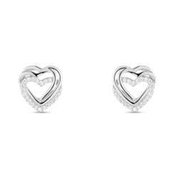Orecchini a Lobo Stroili Silver Shine 1662257