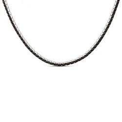 Collana Stroili Man Code 1606657