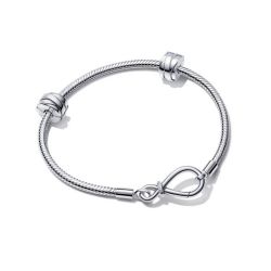 Idea Regalo Set Bracciale Legami Eterni