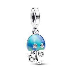 Charm Pendente Medusa che cambia colore