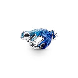 Charm Geco Blu