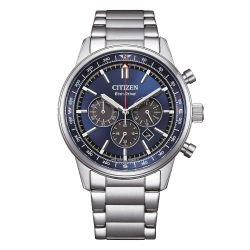 Orologio Citizen Ore Felici Aviator Crono CA4720-52L