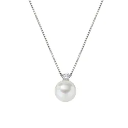 Collana Amen Perle & Madreperle CLPBBZ10