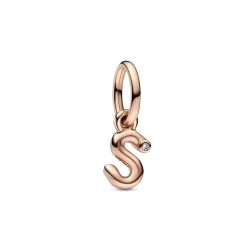 Charm Pendente Lettera S