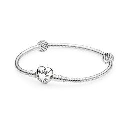 Idea Regalo Set Bracciale Amore Infinito