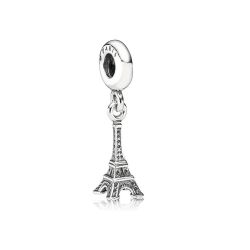 Charm Pendente Torre Eiffel, Parigi