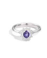 Anello Recarlo Camelia R77CC001/ZB-13