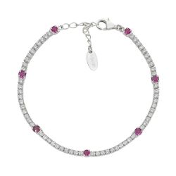 Bracciale Amen Tennis Mania BTB2B3R16