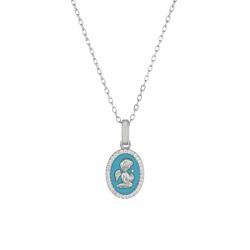 Collana Amen Angelo Custode CLANSMBPE