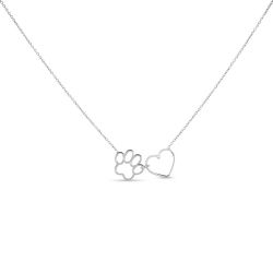 Collana Stroili Silver 1683286