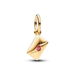Charm Pendente Lettera d’Amore