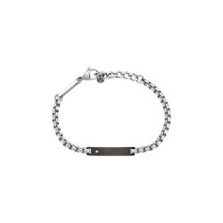 Bracciale Uomo Stroili Man Code 1624999