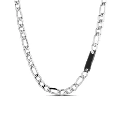 Collana Stroili Man Code 1628299