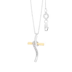 Collana Comete Croci GLB 1711