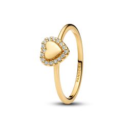 Anello Cuore Personalizzabile