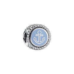Charm Openwork Ancora