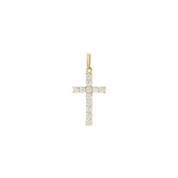 Pendente Stroili Oro 9K Holy 1436228