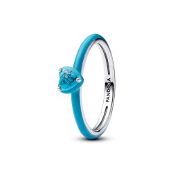 Anello Pink Chakra Heart Pandora ME