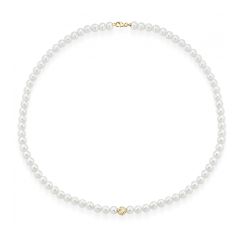 Collana Coscia Lelune Classic LLNK01.355.2.CH