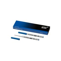 Refills Montblanc Pacific Blue 116213