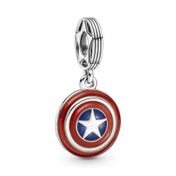 Marvel, Avengers, Pendente Scudo di Captain America