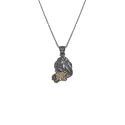 Collana Goldart Tesoro di Hera CN001Mg-CD30