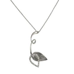 Collana Comete Fantasie di Diamanti GLB 469