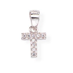 Pendente Collana Collezione Letterami L-T