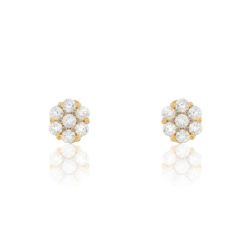 Orecchini Stroili Oro 9K Bon Ton 14011047