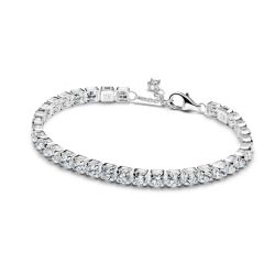 Bracciale Tennis con Pietre Grandi