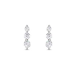 Orecchini Pendenti Stroili Silver Elegance 1514022