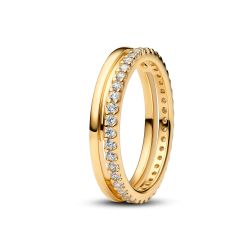 Anello Doppia Fascia