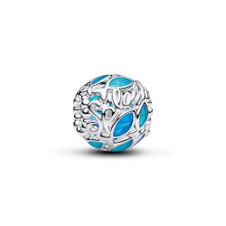 Charm Openwork Pesciolini nel Mare