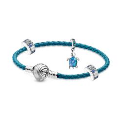 Idea Regalo Set Bracciale Un Tuffo nel Blu