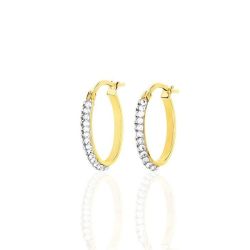 Orecchini Stroili Oro 9K Toujours