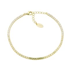 Bracciale Amen Tennis BTDEGOL16