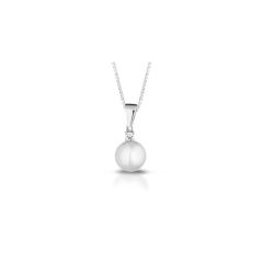 Collana con Pendente Coscia Lelune Classic LLPN02.65