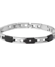 Bracciale Uomo Stroili Man Code 1624989