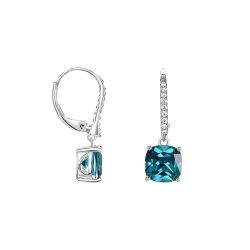Orecchini a Cerchio Stroili Silver Rainbow 1694267