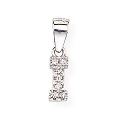 Pendente Collana Collezione Letterami L-I